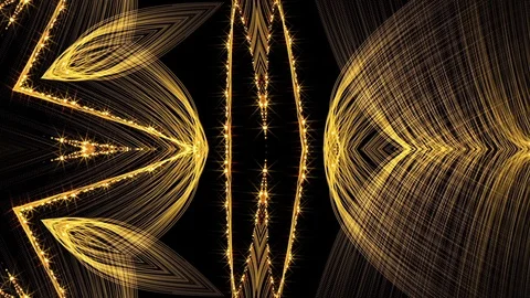 Glitter Particles Background. Dust Particles Background. Loop Stock-Footage 106555389