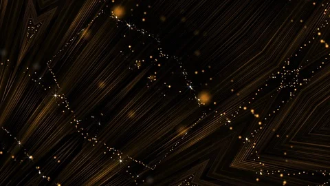 Glitter Particles Background. Dust Particles Background. Loop Stock-Footage 106556515