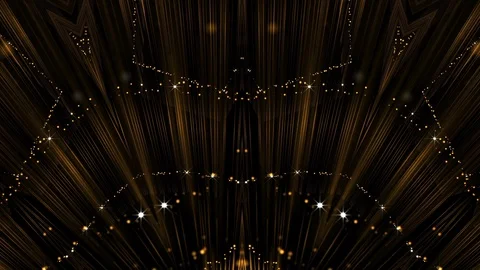 Glitter Particles Background. Dust Particles Background. Loop Vidéo 106556592