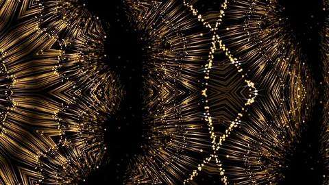 Glitter Particles Background. Dust Particles Background. Loop Stock-Footage 106556717