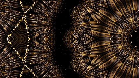 Glitter Particles Background. Dust Particles Background. Loop Stock-Footage 106557081