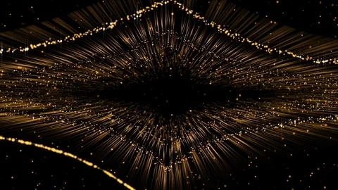 Glitter Particles Background. Dust Particles Background. Loop Stock-Footage 106557815