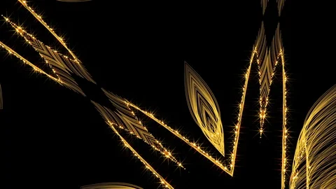 Glitter Particles Background. Dust Particles Background. Loop Stock-Footage 106558022