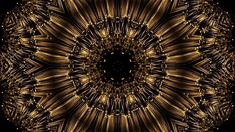 Glitter Particles Background. Dust Particles Background. Loop Stock-Footage 106558198