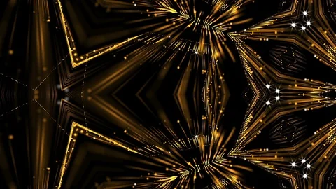 Glitter Particles Background. Dust Particles Background. Loop Stock-Footage 106560260