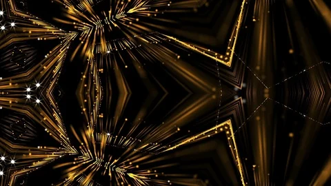 Glitter Particles Background. Dust Particles Background. Loop Stock-Footage 106560467