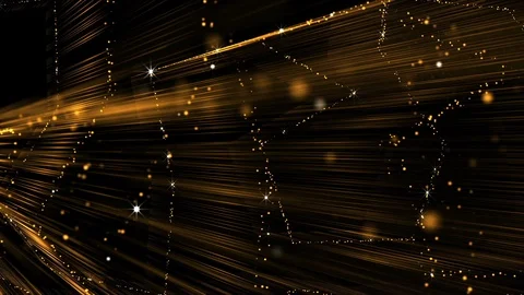 Glitter Particles Background. Dust Particles Background. Loop Stock-Footage 106560778