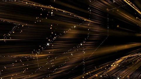 Glitter Particles Background. Dust Particles Background. Loop Stock-Footage 106560822