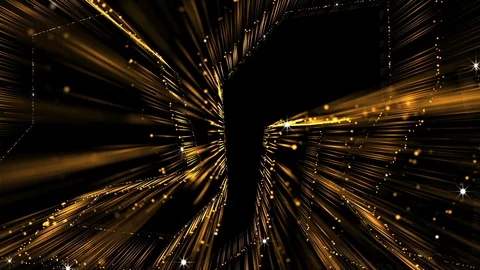 Glitter Particles Background. Dust Particles Background. Loop Stock-Footage 106560935