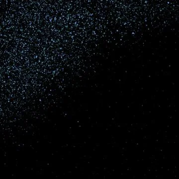 Glitter particles background effect Stock Illustration