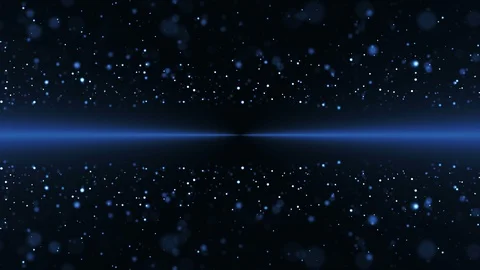 Glitter Particles Background. Loop Animation Stock-Footage 107608131