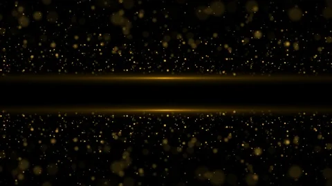 Glitter Particles Background. Loop Animation Stock-Footage 107608141