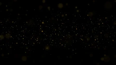 Glitter Particles Background. Loop Animation Stock-Footage 107608184