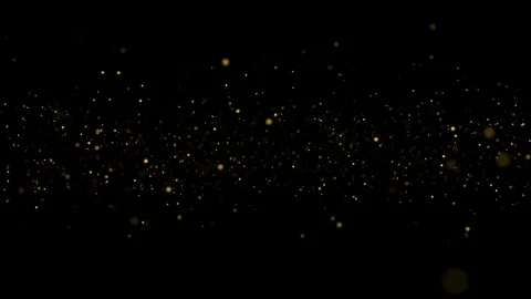Glitter Particles Background. Loop Animation Stock-Footage 107608247
