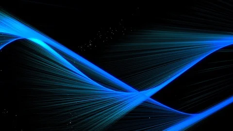 Glitter Particles Background. Loop Animation Stock-Footage 107651551