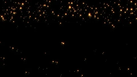 Glitter Particles Background. Loop Animation Video stock 107652103