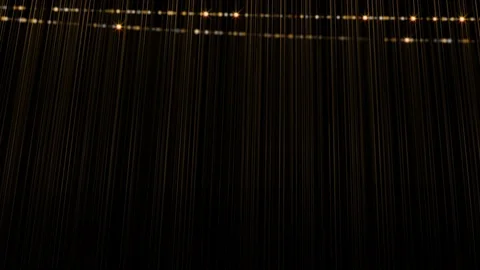 Glitter Particles Background. Loop Animation Video stock 107652340