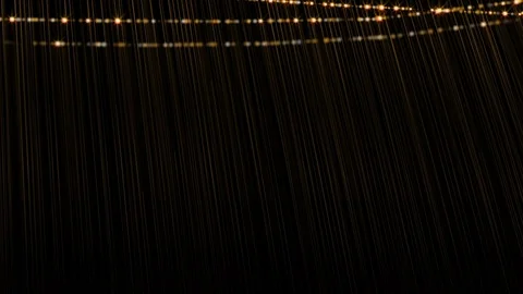 Glitter Particles Background. Loop Animation Video stock 107652353