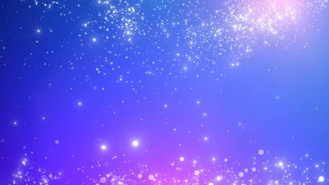 Glitter particles dust flying background Vidéo 121465156