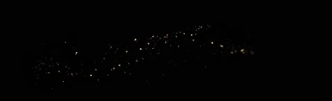 Glitter Particles Envelope 02 Stock Footage 144008102