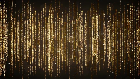 Glitter Particles Floating Background 스톡 동영상 303870636