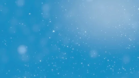 Glitter particles floats Stock Footage 94322742