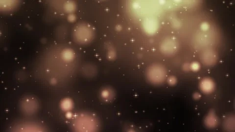 Glitter-particles-glow-abstract Stock Footage 295759258