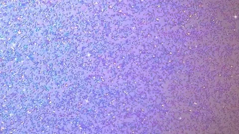 Glitter particles lpurple backgroun loop Stock Footage 238754668
