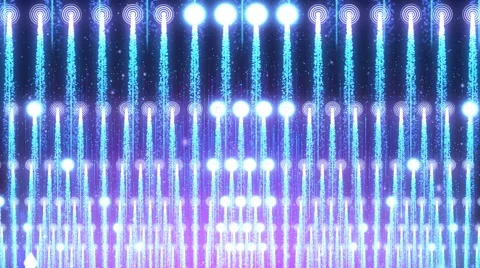 Glitter Particles Party and Event Backgrounds Stock Footage 59766898