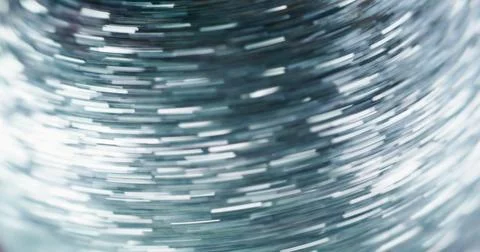 Glitter pattern Fast motion effect dynamic light Stock Photos