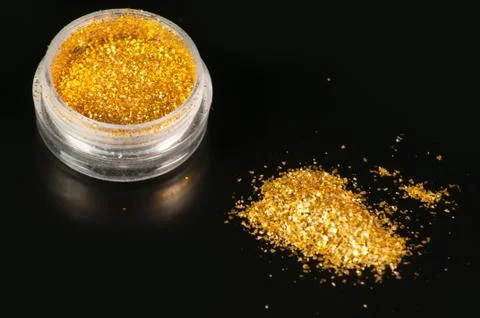 Glitter Stock Photos