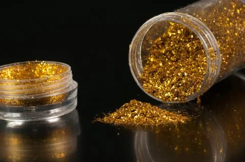 Glitter Stock Photos