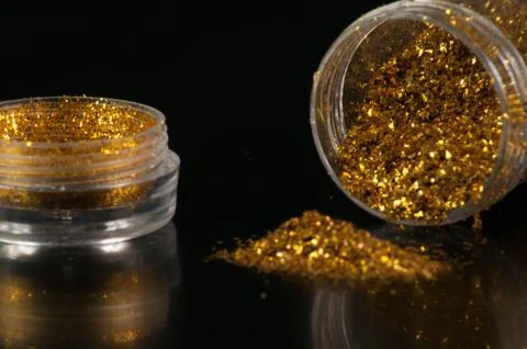 Glitter Stock Photos