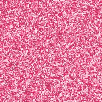 Glitter pink shiny texture background Stock Illustration