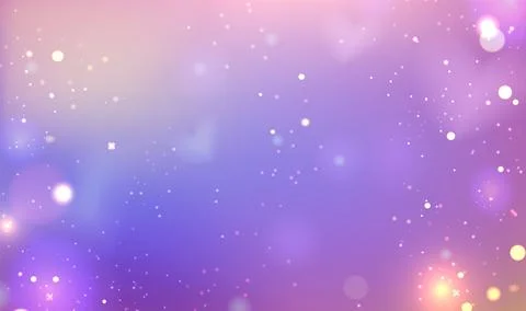 Glitter rainbow pastel background Stock Illustration