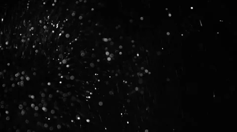Glitter real particle 04 Stock Footage 43264442