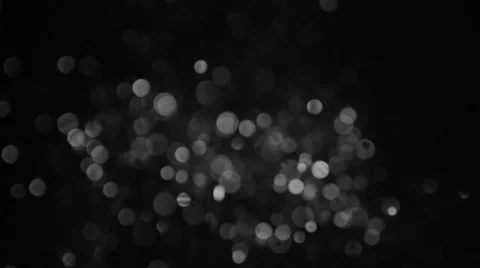 Glitter real particle 06 Stock Footage 43261011