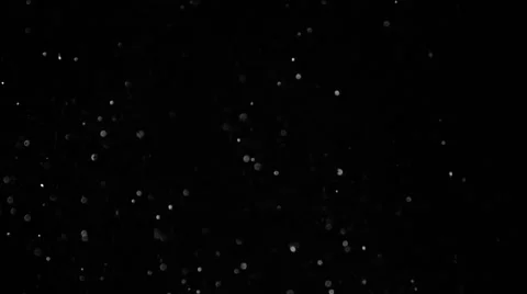 Glitter real particle 09 Stock Footage 43264275
