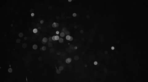 Glitter real particle 13 Stock Footage 43262049