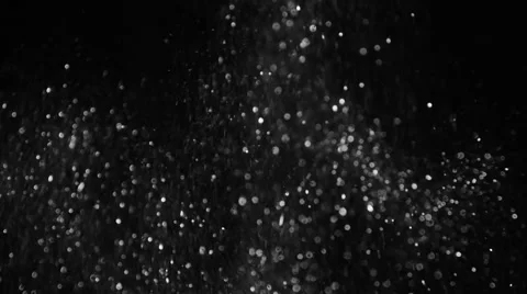 Glitter real particle 17 Stock Footage 43262587