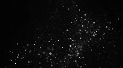 Glitter real particle 18 Stock Footage 43262814