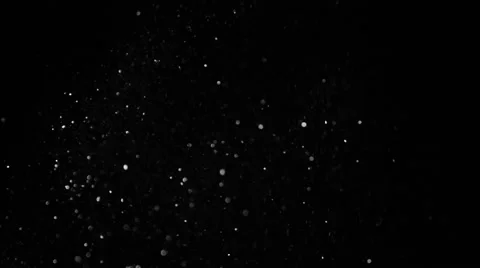 Glitter real particle 20 Stock Footage 43262997