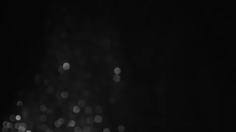 Glitter real particle 22 Stock Footage 43263381