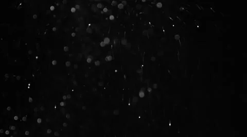 Glitter real particle 23 Stock Footage 43263420