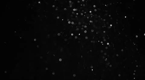 Glitter real particle 25 Stock Footage 43265300