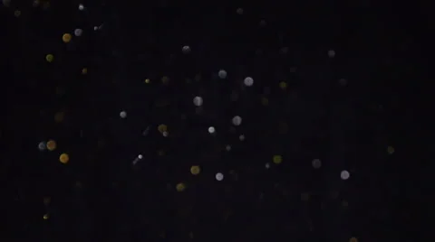 Glitter real particle 26 Stock Footage 43265128
