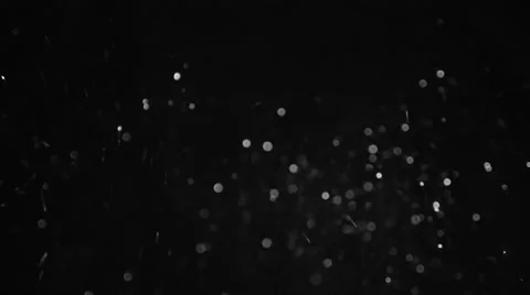 Glitter real particle 31 Stock Footage 43265650