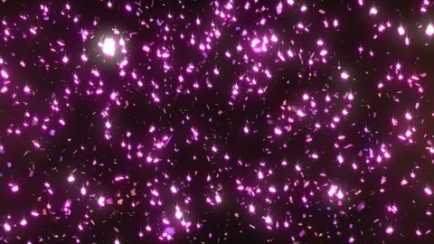 Glitter Reveal Stock Footage 99132911
