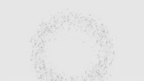 Glitter ring 02 Stock Footage 332218211