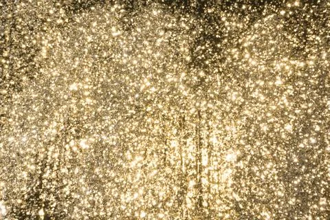 Glitter Seamless pattern sand background.  Stock Photos